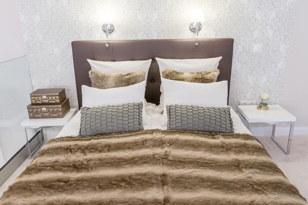 White Trees Apartman Budapest Kültér fotó