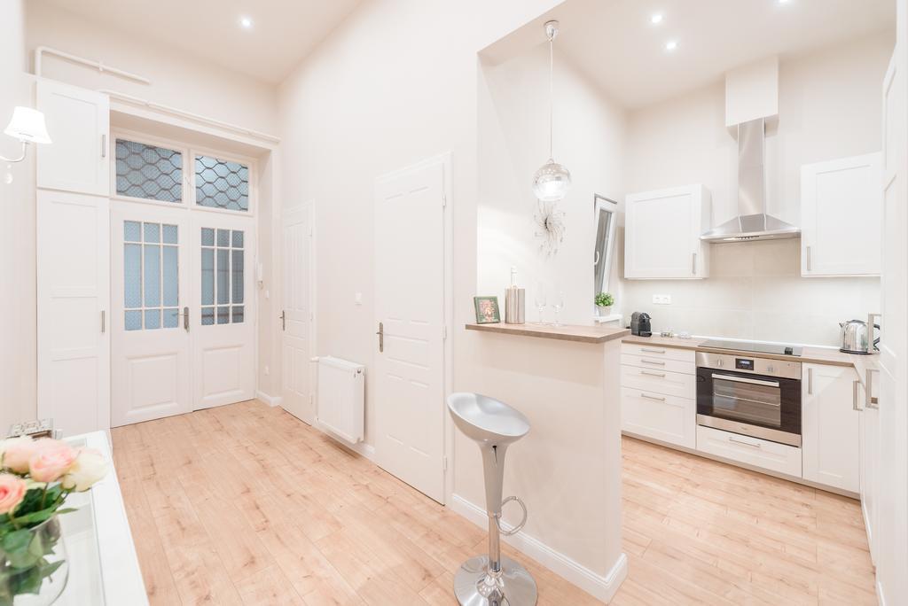 White Trees Apartman Budapest Kültér fotó