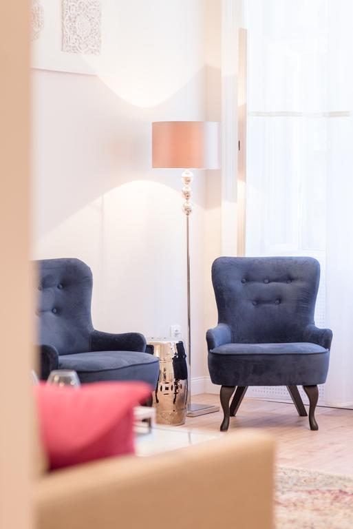 White Trees Apartman Budapest Kültér fotó