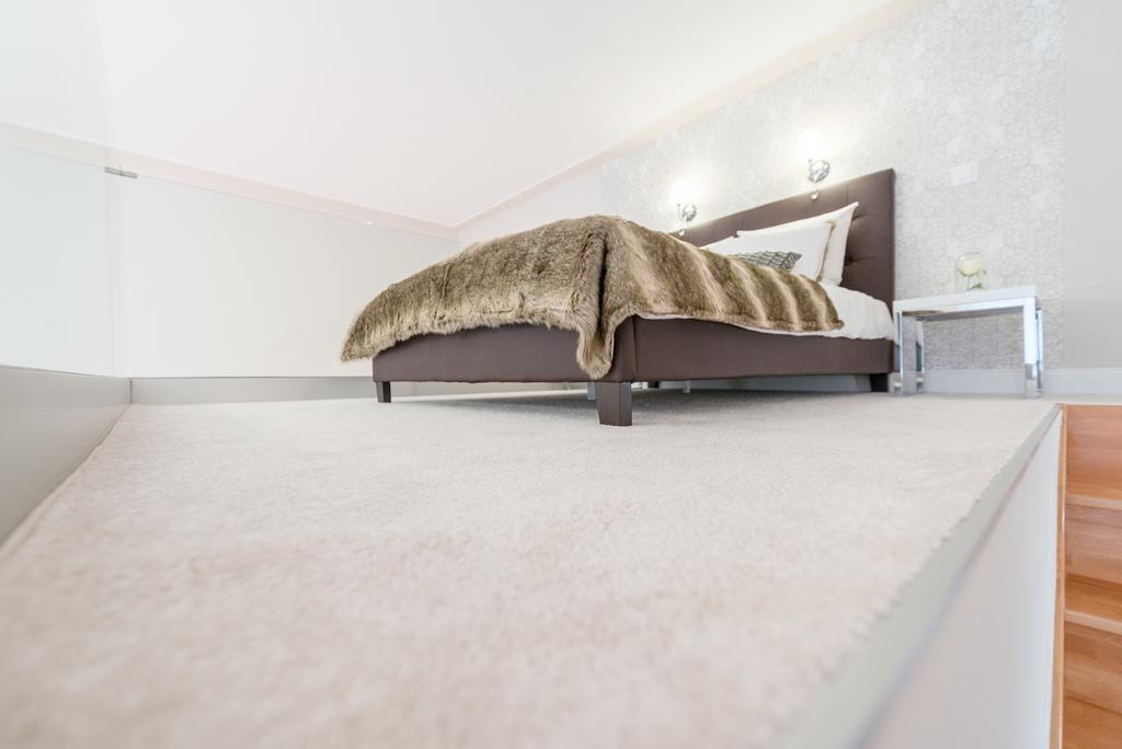 White Trees Apartman Budapest Kültér fotó
